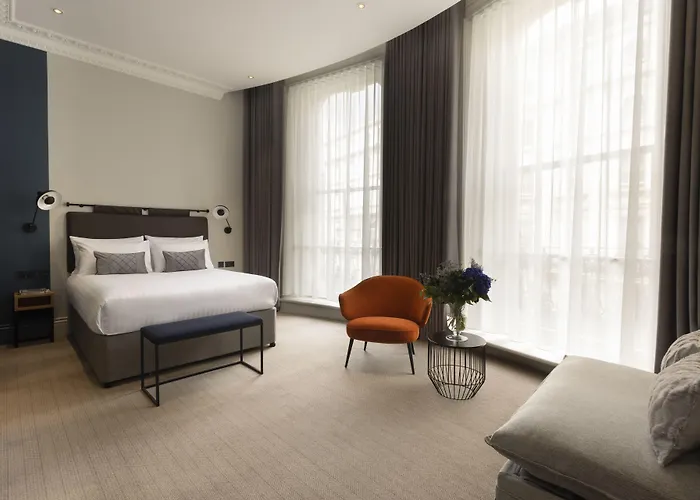 Hotel The 55 By Le Mirage Londres